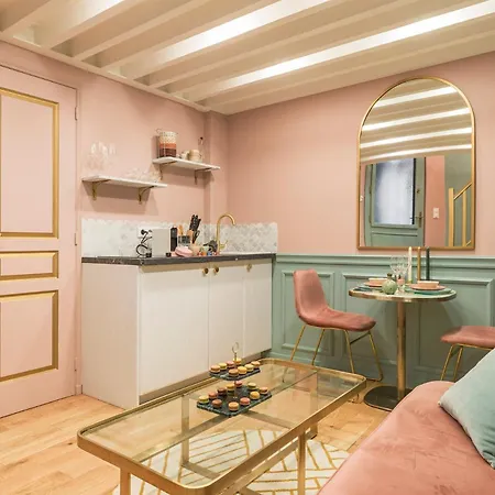 The Candy Saint Germain Parigi
