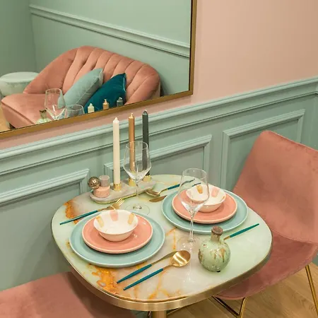 Appartamento The Candy Saint Germain Parigi