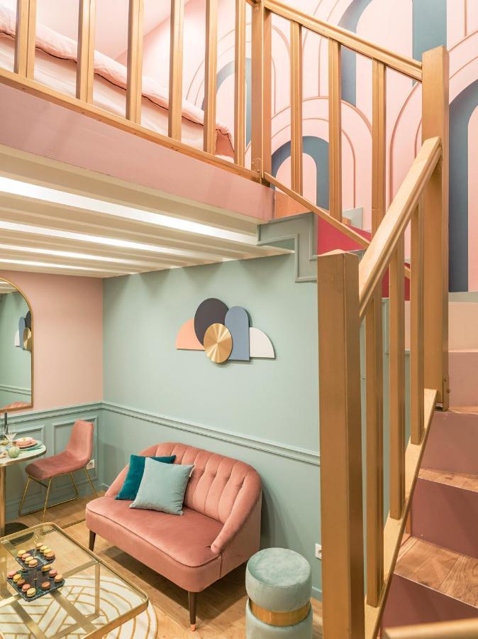 The Candy Saint Germain Appartamento Parigi