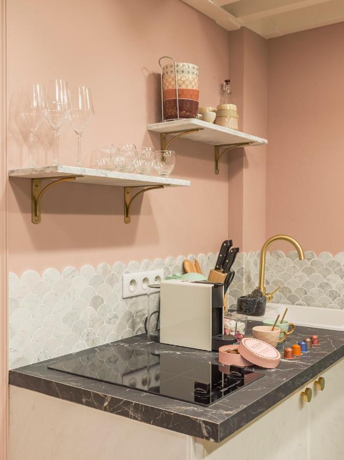 The Candy Saint Germain Appartamento Parigi