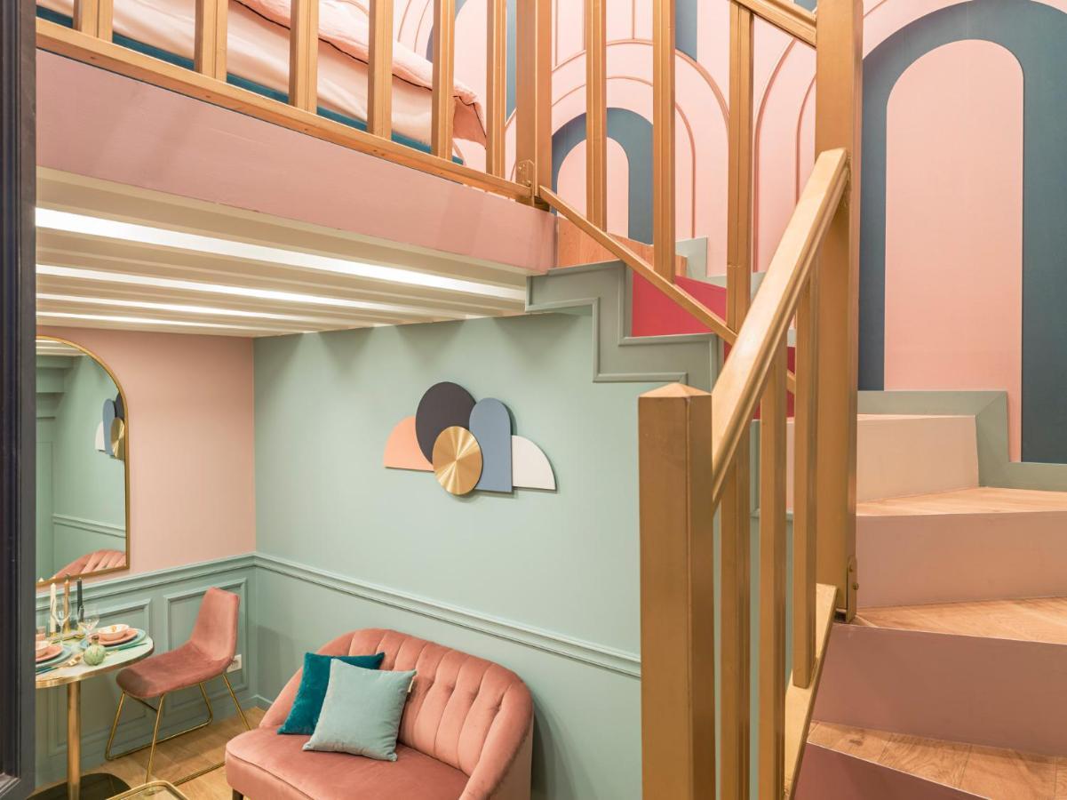 The Candy Saint Germain Parigi