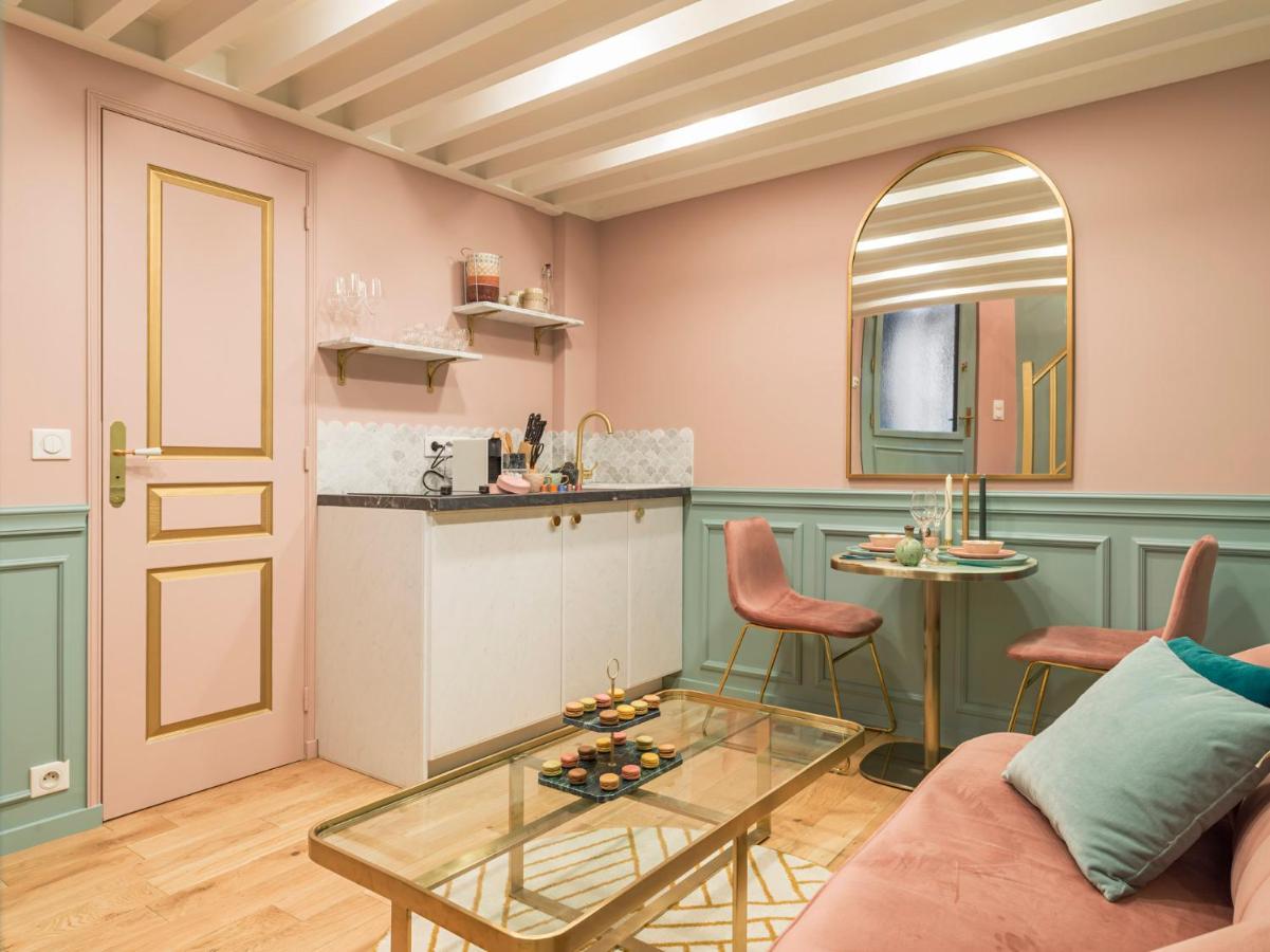 The Candy Saint Germain Parigi