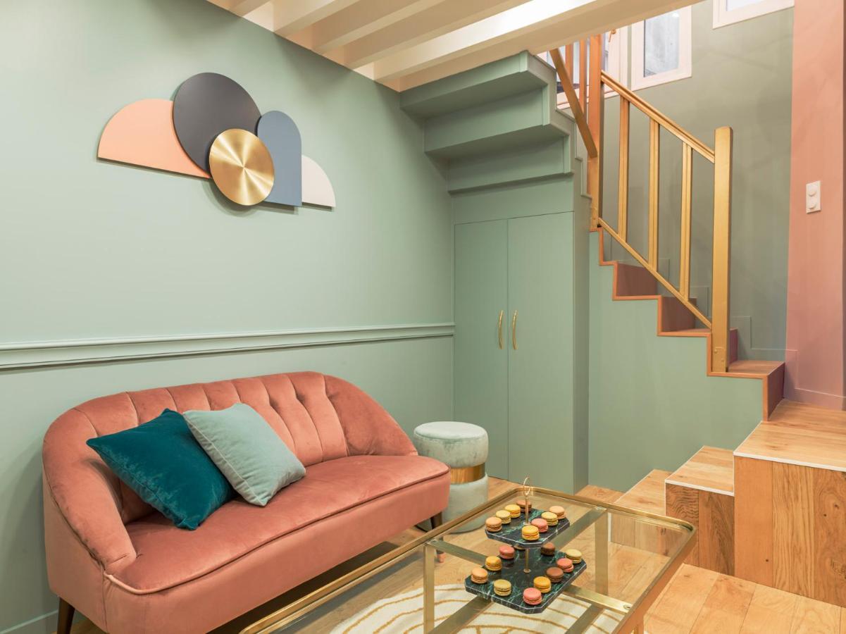 Appartamento The Candy Saint Germain