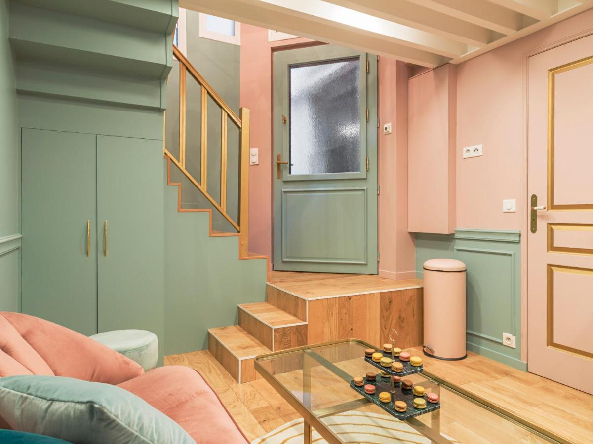 The Candy Saint Germain *