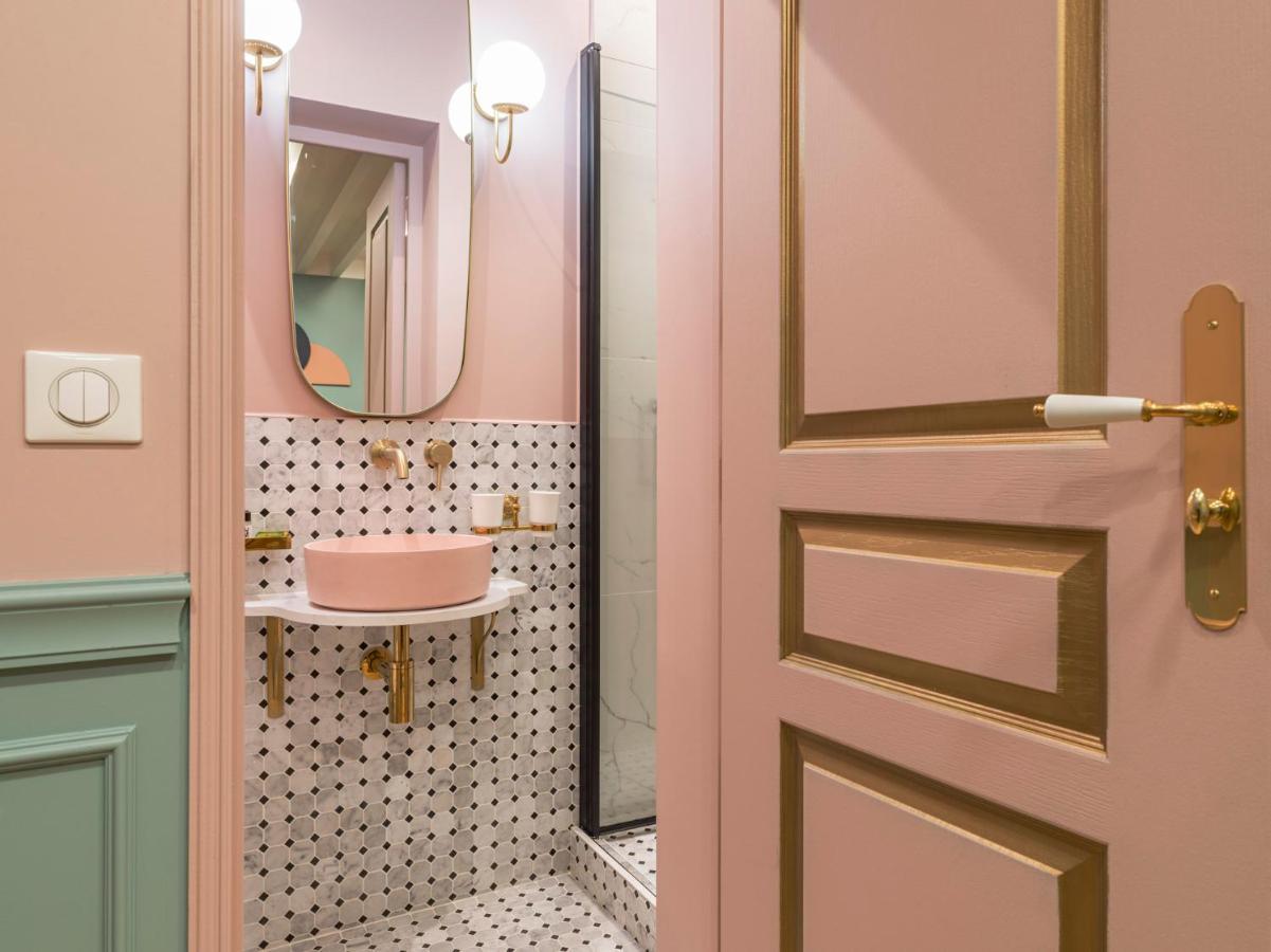 The Candy Saint Germain Appartamento Parigi