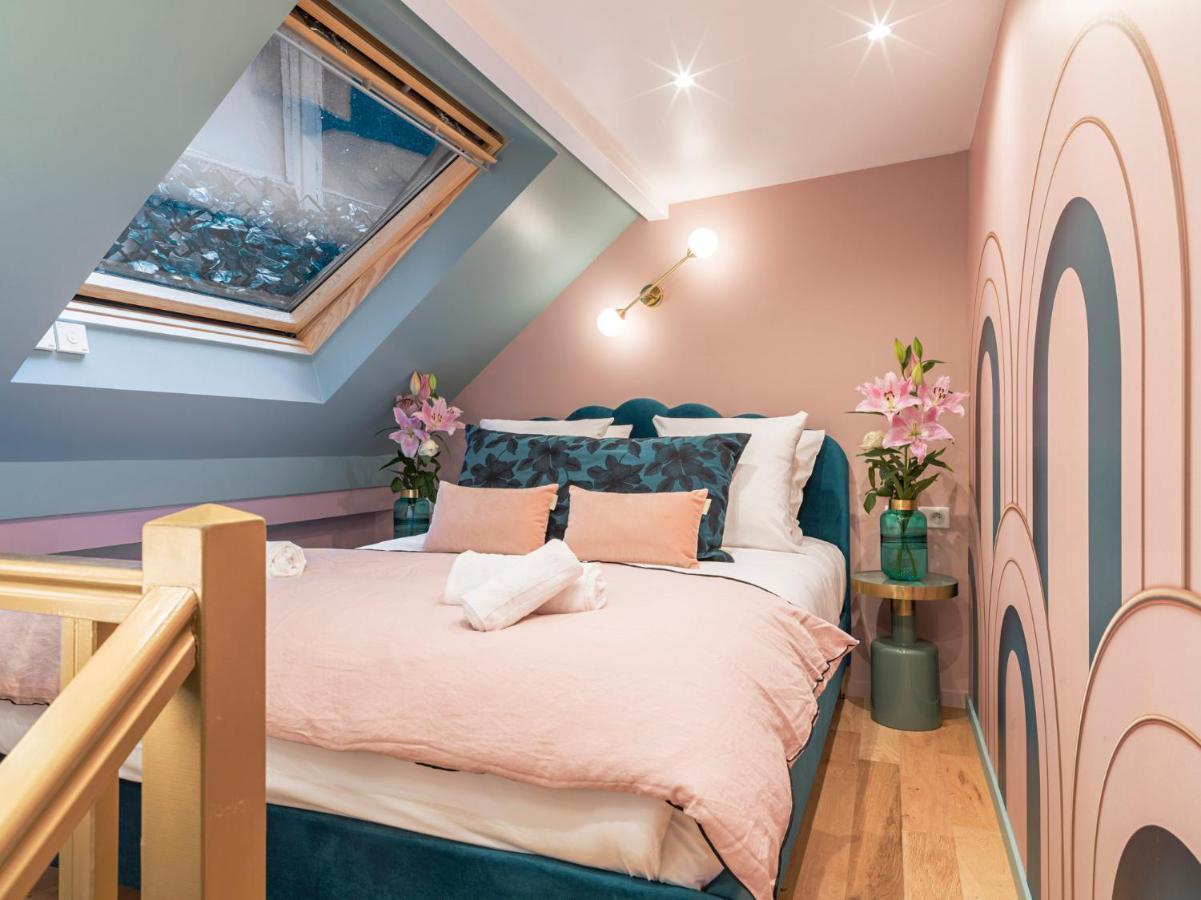 The Candy Saint Germain Appartamento Parigi