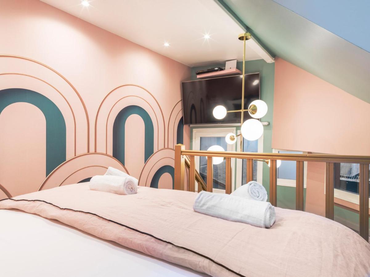 The Candy Saint Germain Appartamento Parigi